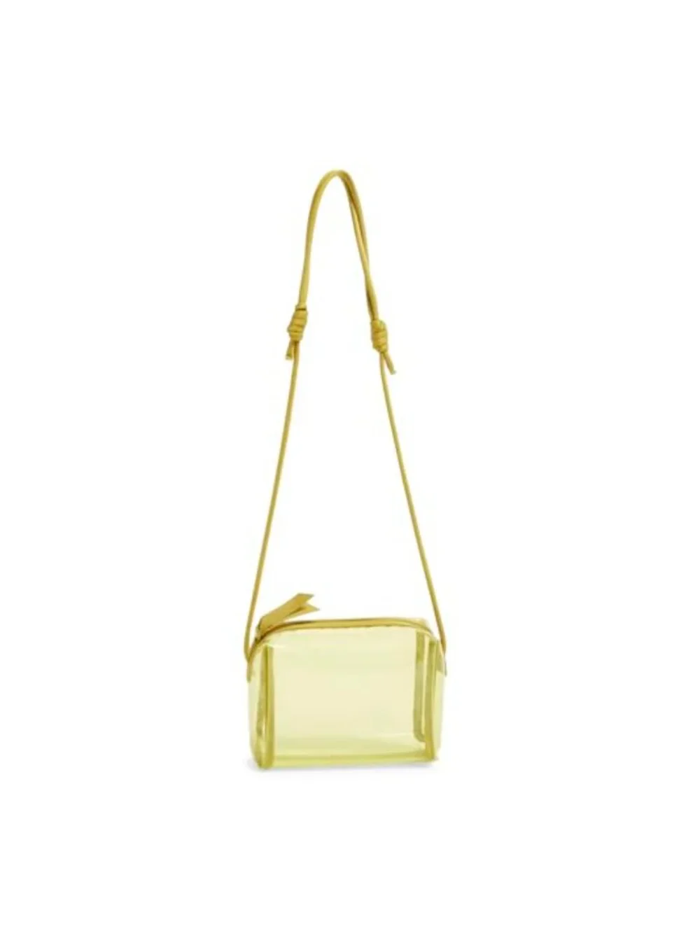 Vera Bradley Clear Crossbody Bag Adjustable Strap